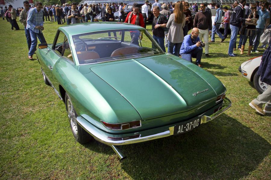  Alfa Romeo 2600 1962 года  (фото 18 из 19)